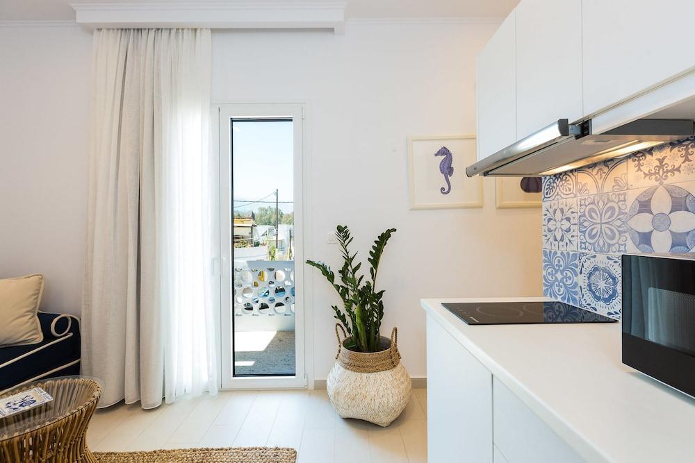 Georgioupolis Plaza Suites ภายนอก รูปภาพ