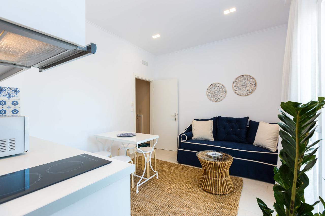 Georgioupolis Plaza Suites ภายนอก รูปภาพ