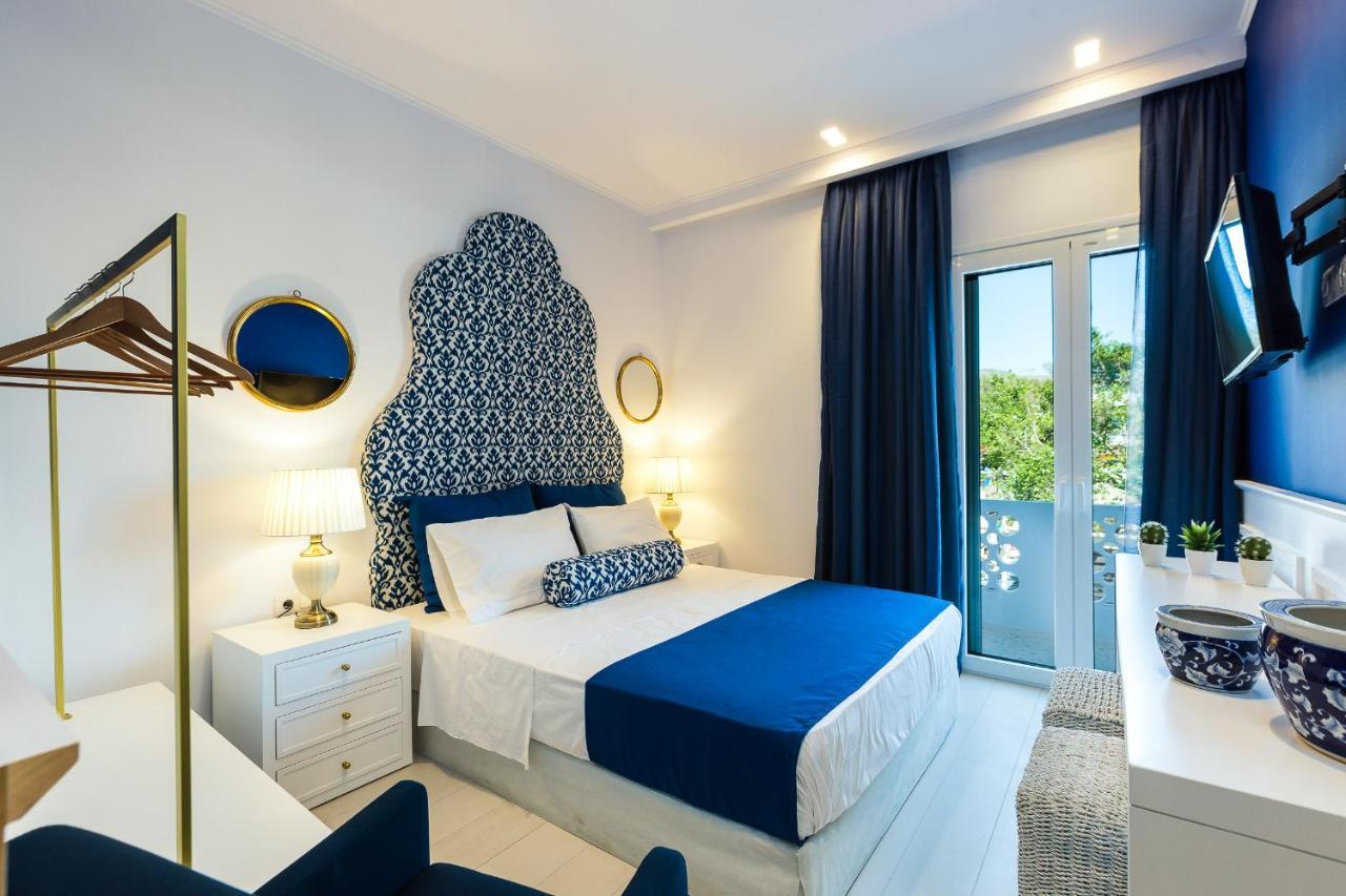 Georgioupolis Plaza Suites ภายนอก รูปภาพ